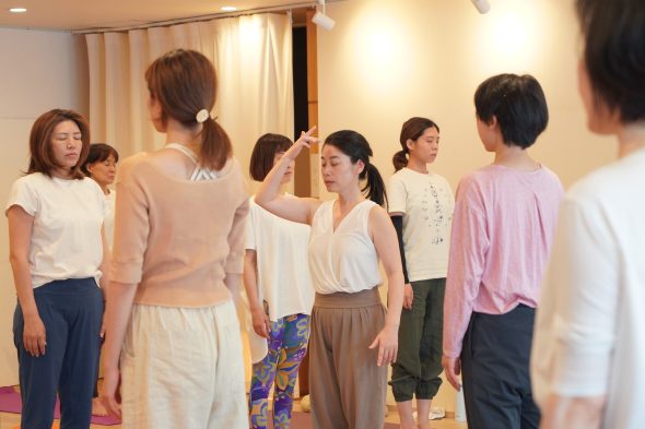 自分の内面に向かう旅